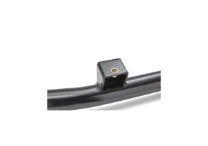 Ford Boss 302 Bumper - Front - Ford Racing - Lightweight Tubular - Powder Coated Black - 2013